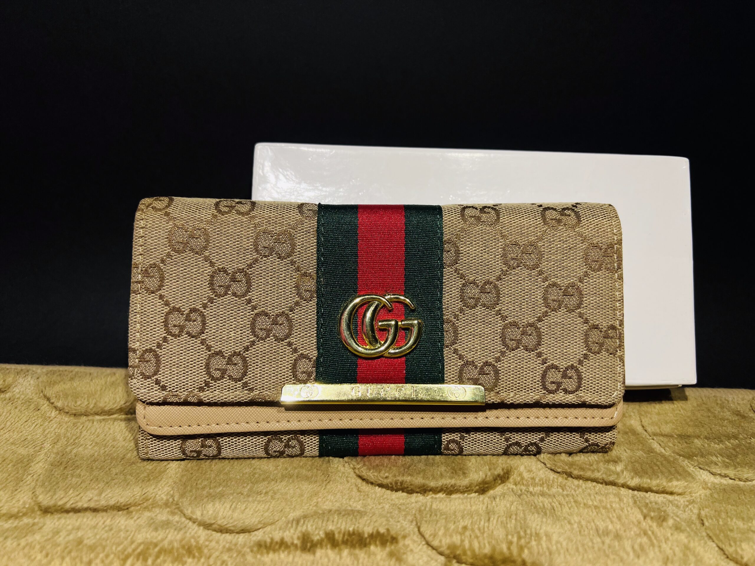 GUCCI-WALLET Gucci Women Wallet