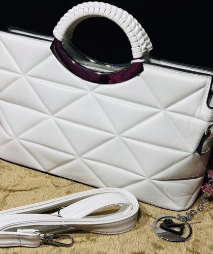 Quilted Handbag