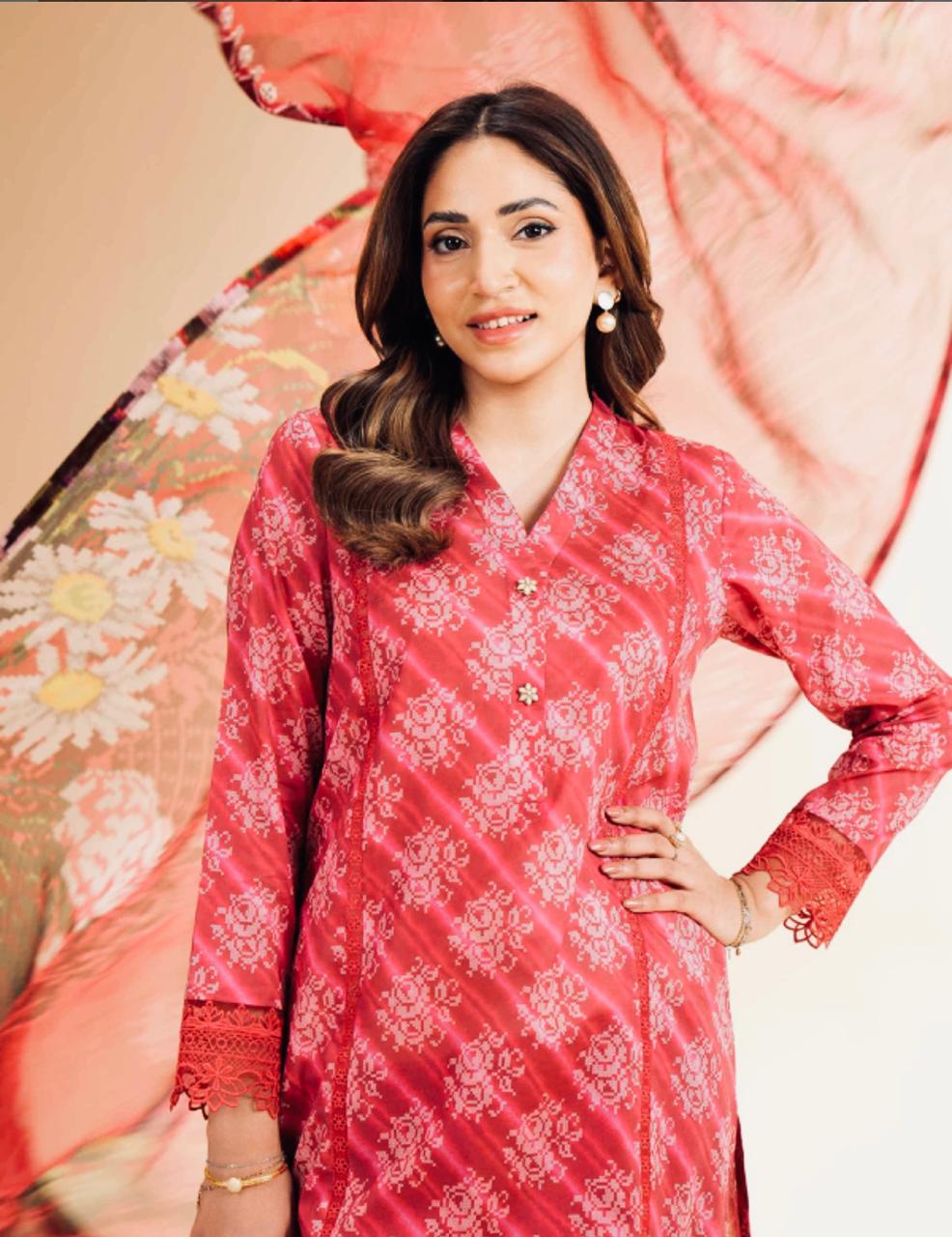 Printed-lawn-2piece-suit (2) LAWN 2 PIECE SUIT