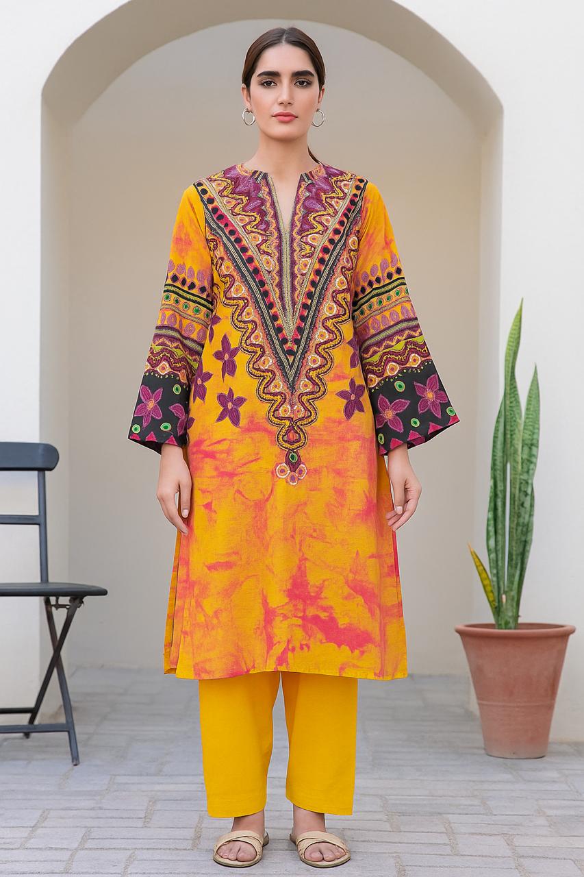 ethnc-printed-khaddar-shirt (2) Printed Khaddar Shirt – Ready to Wear