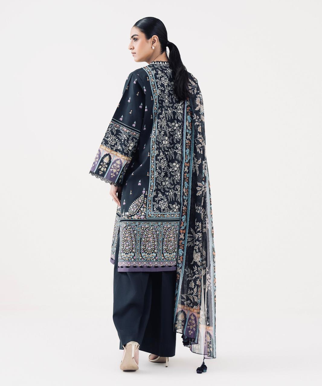 sapphire-printed-cotton-suit-3 piece (10) PRINTED COTTON SUIT