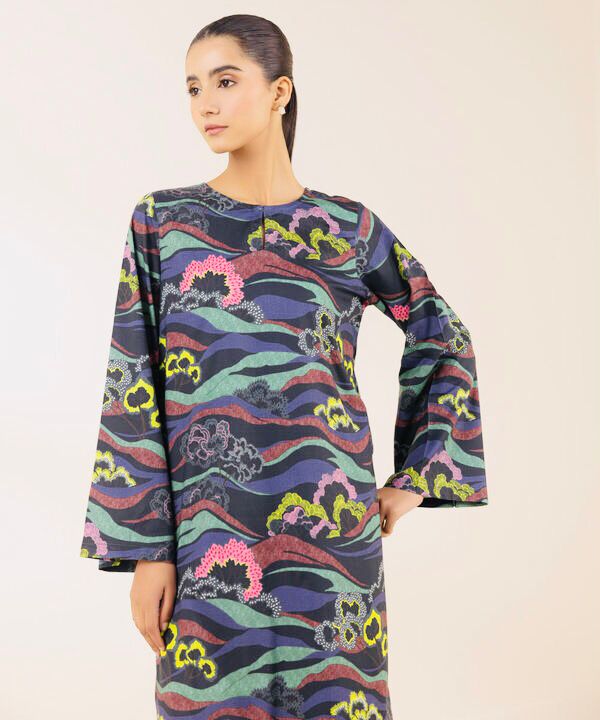 sapphire-printed-cotton-viscose-2 piece-suit (1) COTTON VISCOSE 2 PIECE SUIT