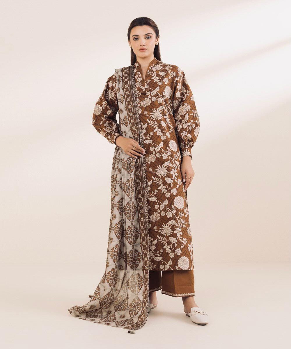 sapphire-printed-lawn-2-piece-suit (1) LAWN 2 PIECE SUIT