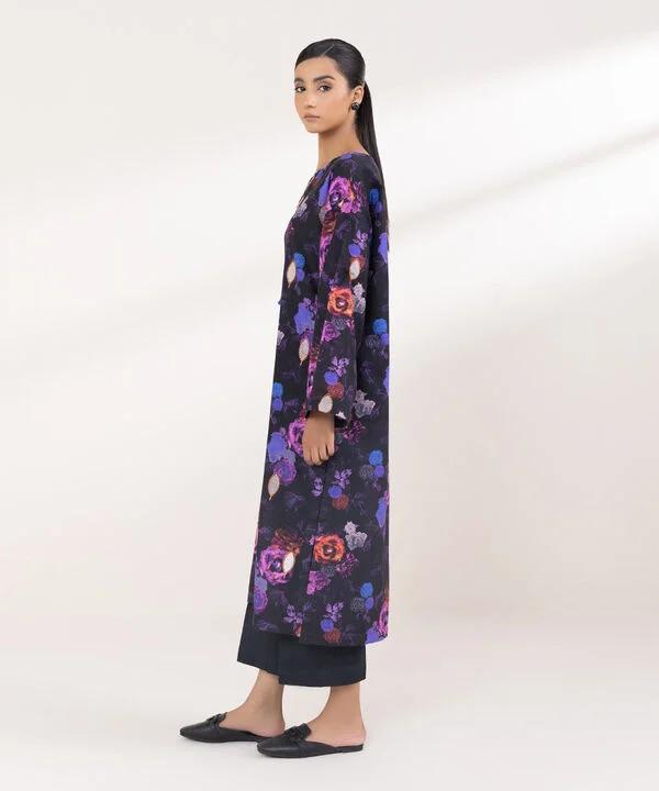 SAPPHIRE-EMBROIDERED-KHADDAR-SHIRT (1) EMBROIDERED KHADDAR SHIRT