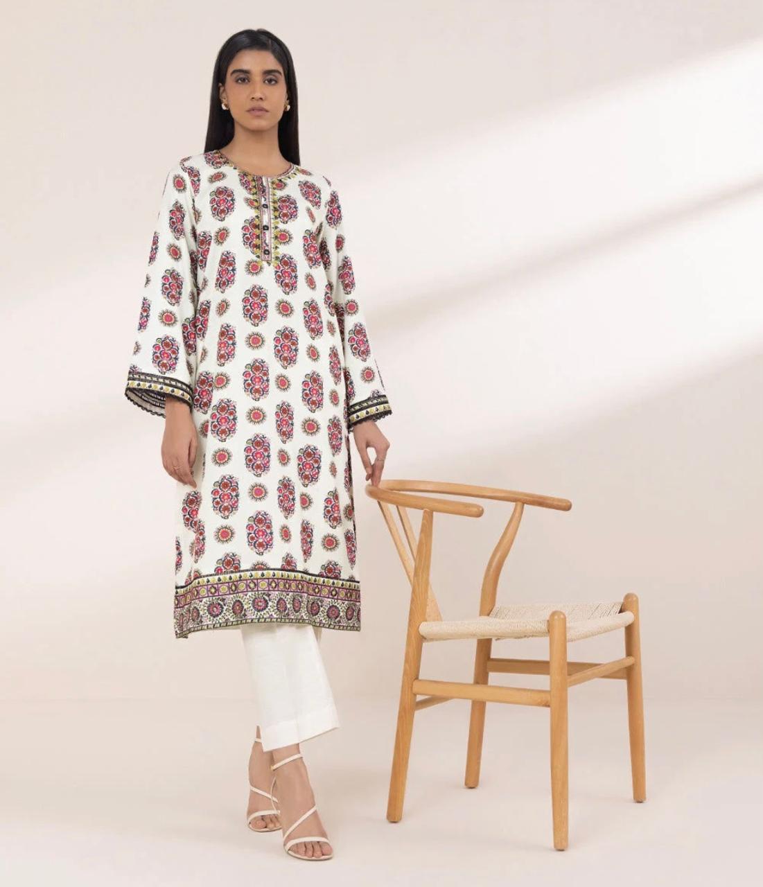 SAPPHIRE-EMBROIDERED-LINEN-SHIRT (1) SAPPHIRE EMBROIDERED LINEN SHIRT