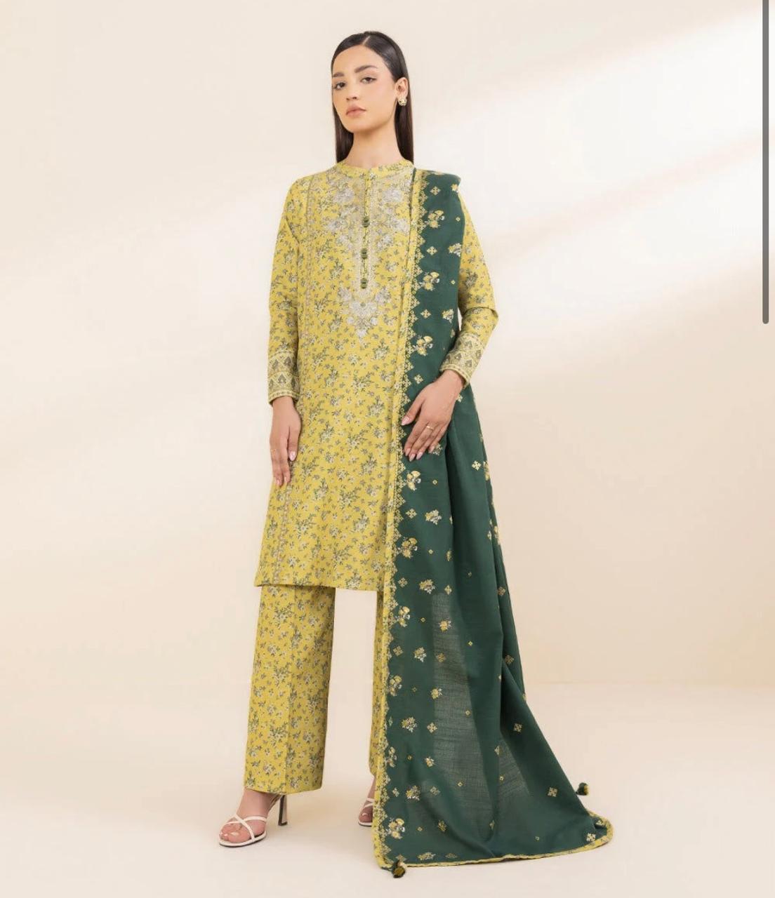 SAPPPHIRE-EMBROIDERRED-KHADDAR-3-PIECE-SUIT (18) 3 PIECE EMBROIDERED KHADDAR SUIT
