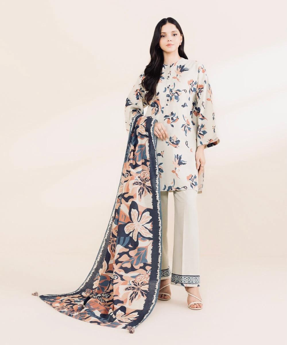 SAPPPHIRE-PRINTED-KHADDAR-2-PIECE-SUIT (13) 2 PIECE PRINTED KHADDAR SUIT