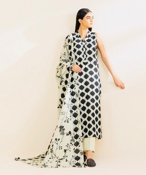 SAPPPHIRE-PRINTED-KHADDAR-2-PIECE-SUIT (21) 2 PIECE PRINTED KHADDAR SUIT