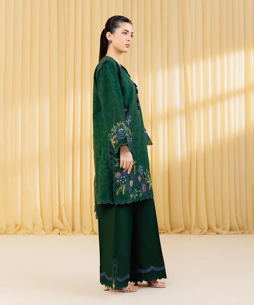 sapphire-3piece-embroidered-lawn jacaurd-suit (2)